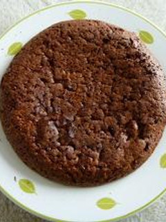 バレンタインおからケーキ『ピュアココア』-レシピのメイン写真