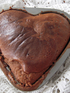 カロリーカット!チョコレートケーキ-レシピのメイン写真