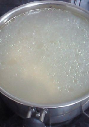万能!鶏ガラスープ-レシピのメイン写真