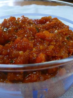 手作りで安心☆野菜たっぷりのピザソース♪-レシピのメイン写真