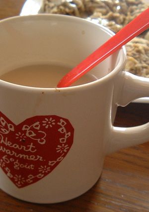 黄金比！私のキャラメルコーヒーミルク★゛-レシピのメイン写真