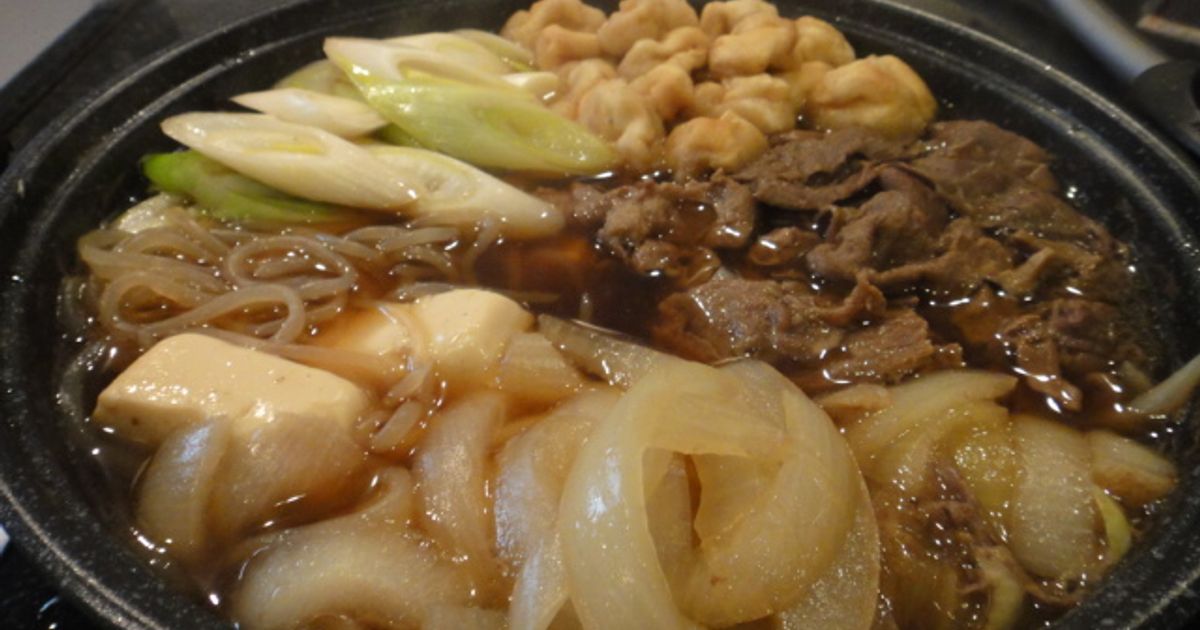 基本からアレンジまで!思わずつくりたくなる「すきやき 牛すき鍋」のレシピ集 | クックパッド