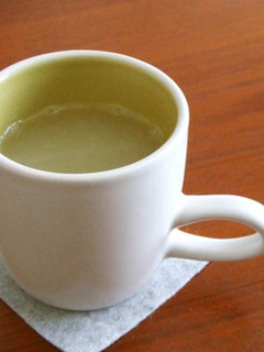 はちみつ大根のしょうが湯-レシピのメイン写真