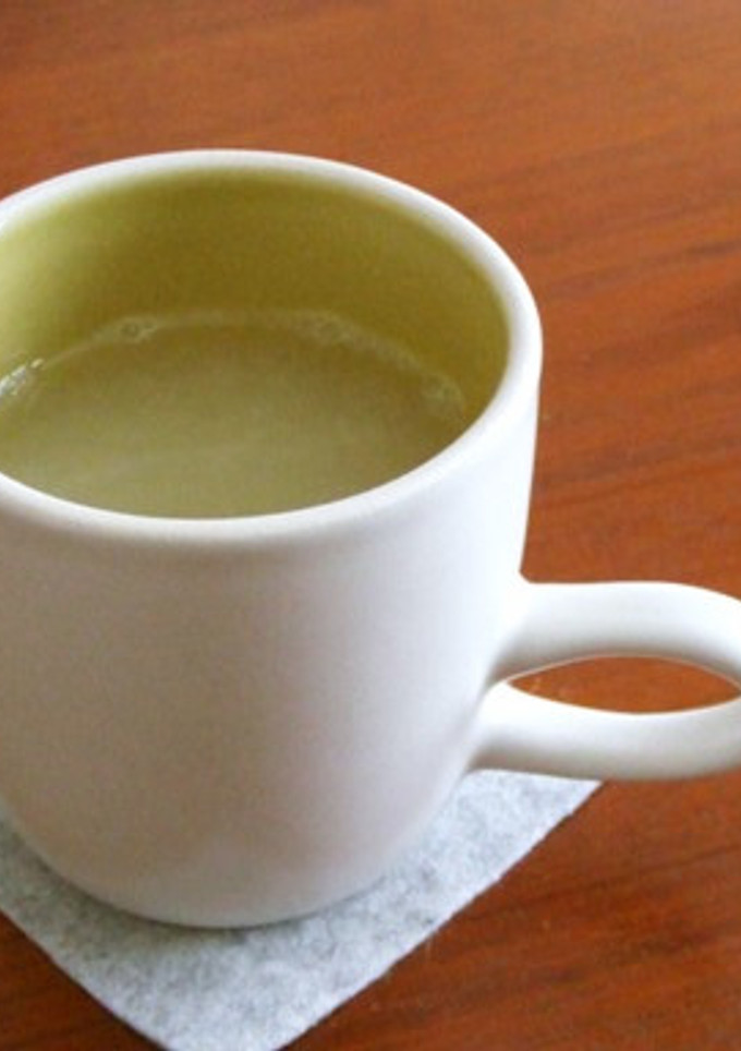 はちみつ大根のしょうが湯-レシピのメイン写真