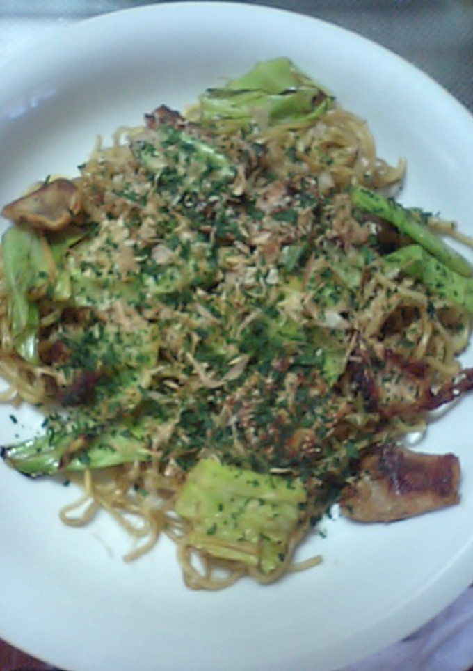 母直伝☆おいしい焼きそば-レシピのメイン写真