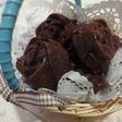 コーヒー風味♡チョコレートフィナンシェ