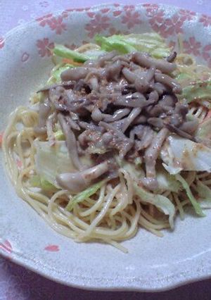 *ヘルシー♪サラダパスタ*-レシピのメイン写真
