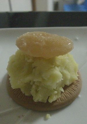 お手軽　豆きんとん-レシピのメイン写真