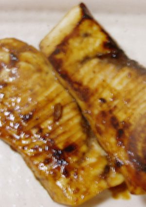 ヘルシー！めかじきのしょうが焼き-レシピのメイン写真