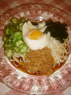 簡単激ウマ冷やしうどん-レシピのメイン写真