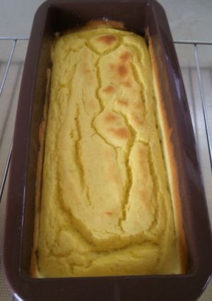 ふわふわ～☆さつまいもおからケーキ-レシピのメイン写真