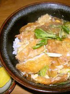 ☆我が家の定番カツ丼-レシピのメイン写真