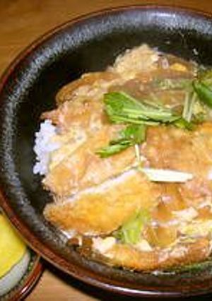 ☆我が家の定番カツ丼-レシピのメイン写真