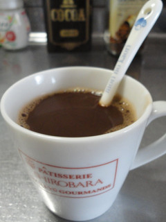ちょこっとコーヒーココア-レシピのメイン写真