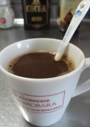 ちょこっとコーヒーココア-レシピのメイン写真