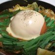 彼が喜ぶ☆トマトもつ鍋♪