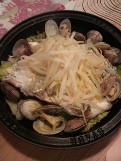 ☆簡単豪華☆鯛とあさりのタジン蒸し♪-レシピのメイン写真