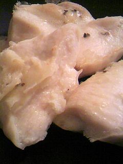 鶏胸肉の昆布茶マヨBP漬けオーブン焼き-レシピのメイン写真