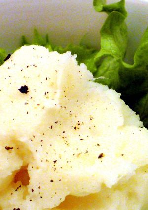脇役とは言わせない美味しいマッシュポテト-レシピのメイン写真