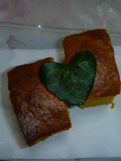 にんじん入りのパウンドケーキ-レシピのメイン写真