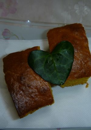 にんじん入りのパウンドケーキ-レシピのメイン写真