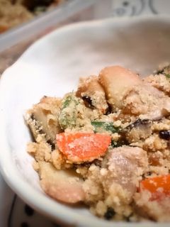 ☆煎りおから☆-レシピのメイン写真