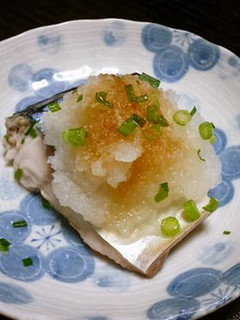 *ルクエdeあっさり☆おろし蒸しさば*-レシピのメイン写真