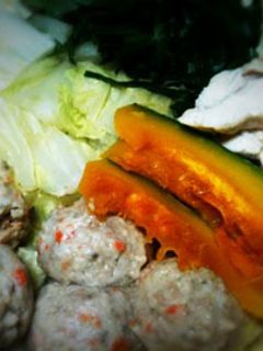野菜たっぷり蒸し鍋♪-レシピのメイン写真