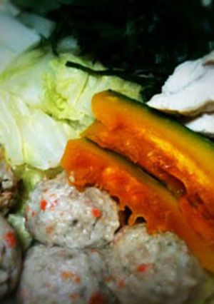 野菜たっぷり蒸し鍋♪-レシピのメイン写真