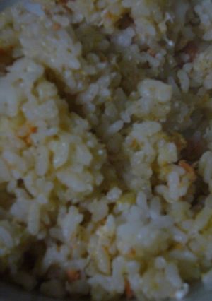 チャーハン-レシピのメイン写真
