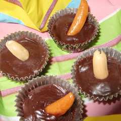 簡単!！かきの種チョコ(*ﾟ▽ﾟ)ﾉ-レシピのメイン写真