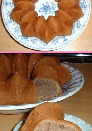 すごくおいしい！はんなり＾＾こしあんケーキ-レシピのメイン写真