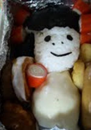 ☆石川さん弁当☆-レシピのメイン写真