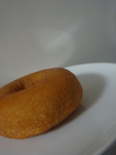 低カロリー☆揚げないカステラ風ドーナツ-レシピのメイン写真