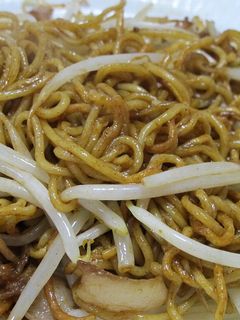 やきそば 日田焼きそばもどき-レシピのメイン写真