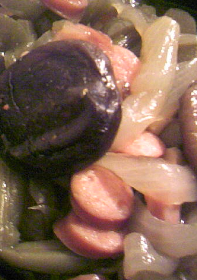 豚肉と野菜と椎茸のオイスターコチュ炒め-レシピのメイン写真