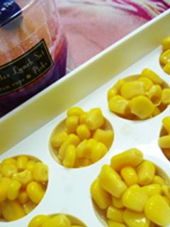コーン缶✿小分けで冷凍-レシピのメイン写真