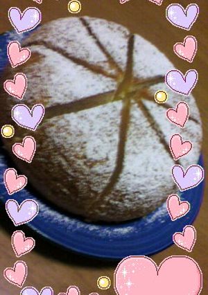 はちみつパンケーキ(*^^)v-レシピのメイン写真