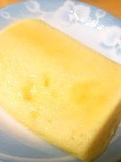 ルクエで4分半♪簡単Wチーズケーキ♪-レシピのメイン写真