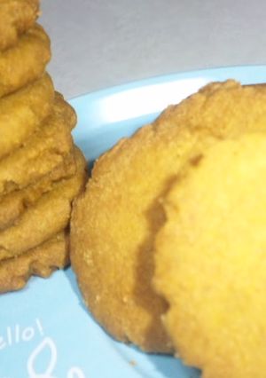 きなこクッキー-レシピのメイン写真