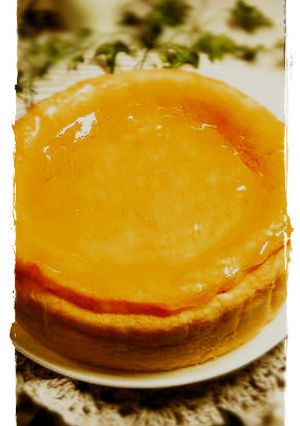 ほとんどすふれ♡なスフレチーズケーキ-レシピのメイン写真