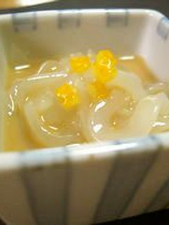 ☆簡単☆イカの塩辛☆母の味☆-レシピのメイン写真