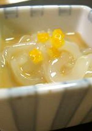 ☆簡単☆イカの塩辛☆母の味☆-レシピのメイン写真