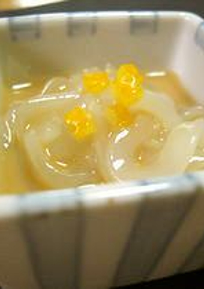 ☆簡単☆イカの塩辛☆母の味☆-レシピのメイン写真