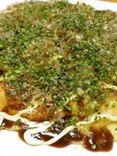 簡単節約レシピ♡お好み焼き風オムレツ-レシピのメイン写真