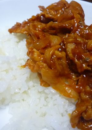 ハヤシライス-レシピのメイン写真