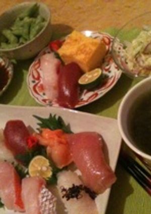 ダブル梅昆布スープ-レシピのメイン写真