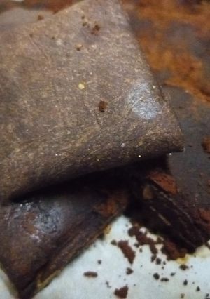 ヘルシー版プルーンサンドカカオクッキー-レシピのメイン写真
