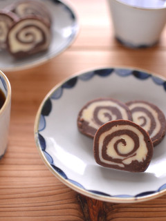 ぐるぐる生チョコ-レシピのメイン写真