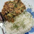 超簡単!スパイスで作るドライカレー